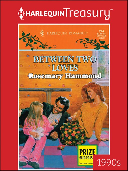 Title details for Between Two Loves by Rosemary Hammond - Wait list